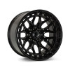 Vossen HFX-1 20x9 - 8x180 - ET18 - Deep Face - 124.3 - Gloss Black Wheel - HFX1-0Z02-GB User 1