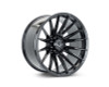 Vossen HFX-2 20x9 - 8x165.1 - ET0 - Deep Face - 125.1 - Gloss Black Wheel - HFX2-0X01-GB Photo - Primary