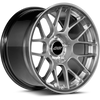 Apex ARC-8 18x8.5 ET38 Hyper Black BMW flow formed wheel ARC81885ET38-5120-7256-NHBK
