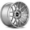 Apex ARC-8 18x8.5 ET38 Racing Silver BMW flow formed wheel ARC81885ET38-5120-7256-RS
