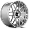 Apex ARC-8 19x9.5 Hyper Silver BMW flow formed wheel ARC81995ET22-5120-7256-HS