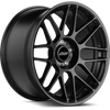 Apex ARC-8 19x9 Satin Black BMW flow formed wheel ARC8199ET28-5120-7256-SMBK