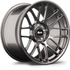 Apex ARC-8RT 17x9.5 forged BMW wheel in Anthracite with 5x120 bolt pattern