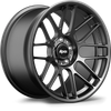 Apex ARC-8RT 18x9.5 ET22 Satin Black forged BMW wheel with 5x120 bolt pattern