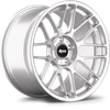 Apex ARC-8RT 19x11 ET44 Race Silver forged BMW wheel with 5x120 bolt pattern