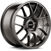 Apex EC-7 18x8.5 Anthracite flow-formed wheel for BMW with 5x120 bolt pattern and ET35 offset