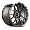 Apex EC-7 18x9.5 Anthracite flow-formed wheel for Ford Mustang with 5x114.3 bolt pattern and ET22 offset