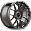 Apex EC-7 18x9.5 Anthracite flow-formed wheel for Ford Mustang with 5x114.3 bolt pattern and ET35 offset