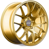 Apex EC-7 18x9.5 ET38 Satin Gold flow formed wheel for Subaru WRX EC71895ET38-51143-561-SGD