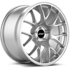 Apex EC-7 18x9.5 ET43 Race Silver flow formed BMW wheel EC71895ET43-5120-7256-RS