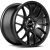 Apex EC-7 18x9.5 ET43 Satin Black flow formed BMW wheel EC71895ET43-5120-7256-SMBK