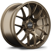 Apex EC-7 18x9 ET31 Satin Bronze flow formed BMW wheel EC7189ET31-5120-7256-SBZ