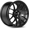 Apex EC-7 19x10 ET25 Satin Black flow formed BMW wheel EC71910ET25-5120-7256-SMBK