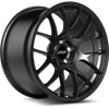 Apex EC-7 19x9.5 ET22 Satin Black flow formed wheel for BMW 5x120 72.56mm center bore