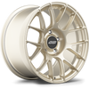 Apex EC-7RS 18x10.5 ET44 Motorsport Gold forged wheel for Porsche 5x130 71.6mm center bore