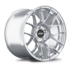 Apex EC-7RS 18x11 forged wheel Brushed Clear finish BMW 5x120 ET44 EC7RS1811ET44-5120-7256-BC