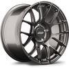 Apex EC-7RS 18x11 forged wheel Anthracite finish Ford 5x114.3 ET52 EC7RS1811ET52-51143-705-AN