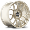 Apex EC-7RS 18x11 forged wheel Motorsport Gold finish Porsche 5x130 ET60 EC7RS1811ET60-5130-716-MGD