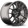 Apex EC-7RS 18x11 forged wheel Anthracite finish Chevrolet 5x120 ET7 EC7RS1811ET7-5120-671-AN