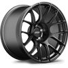 Apex EC-7RS 18x11 forged wheel Satin Black finish Chevrolet 5x120 ET7 EC7RS1811ET7-5120-671-SMBK