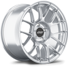 Apex EC-7RS 18x9.5 forged wheel Brushed Clear finish BMW 5x120 ET35 EC7RS1895ET35-5120-7256-BC