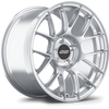 Apex EC-7RS 18x9 forged wheel Brushed Clear finish BMW 5x120 ET30 EC7RS189ET30-5120-7256-BC