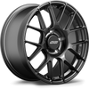 Apex EC-7RS 18x9 forged wheel Satin Black finish Porsche 5x130 ET46 EC7RS189ET46-5130-716-NSBK