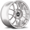 Apex EC-7RS 18x9 forged wheel Race Silver finish Porsche 5x130 ET46 EC7RS189ET46-5130-716-RS