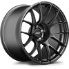 Apex EC-7RS 19x10.5 forged wheel Satin Black finish BMW application