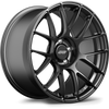 Apex EC-7RS 19x11 ET44 forged wheel in Satin Black finish for BMW applications with 5x120 bolt pattern