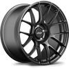 Apex EC-7RS 19x11 ET44 forged wheel in Satin Black finish for BMW applications with 5x120 bolt pattern