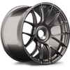 Apex EC-7RS 19x12 forged Porsche Center Lock wheel in Anthracite with ET46 offset and Sprint Line construction