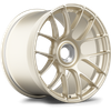 Apex EC-7RS 19x13 forged wheel Porsche Center Lock ET45 101mm center bore Motorsport Gold finish