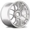 Apex EC-7RS 19x13 forged wheel Porsche Center Lock ET45 101mm center bore Race Silver finish