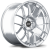 Apex EC-7RS 19x9.5 forged wheel 5x120 ET22 72.56mm center bore Brushed Clear BMW fitment