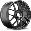 Apex EC-7RS 19x9.5 forged Porsche Center Lock wheel ET50 101mm center bore Satin Black finish