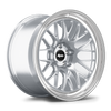 Apex ML-10RT 19x10 forged wheel Brushed Clear Machined Lip 5x112 BP ET12 for BMW applications