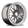 Apex ML-10RT 19x9.5 Porsche Center Lock forged wheel Anthracite Machined Lip ET48 ML10RT1995ET48-CL-PS-MLAN