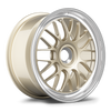 Apex ML-10RT 19x9.5 Porsche Center Lock forged wheel Gloss Motorsport Gold Machined Lip ET48 ML10RT1995ET48-CL-PS-MLGMG