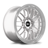 Apex ML-10RT 20x11 forged touring wheel in Race Silver Machined Lip finish with 5x130 BP and ET50 for Porsche applications