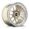 Apex ML-7RT 19x9.5 forged BMW wheel in Gloss Motorsport Gold Machined Lip with 5x120 BP and ET22 offset