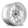 Race Silver Machined Lip Apex ML-7RT forged Touring Line wheel for BMW applications 19x9 ET25 5x112 BP