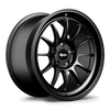 Apex SL-12RT 18x10 forged Chevrolet wheel in Satin Black Machined Lip with 5x120.65 BP and ET32 offset