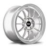 Apex SL-12RT 18x10 forged Chevrolet wheel in Race Silver Machined Lip with 5x120 BP and ET42 offset