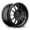 Apex SL-12RT 18x10 forged Chevrolet wheel in Satin Black Machined Lip with 5x120 BP and ET42 offset