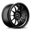 Apex SL-12RT 19x10.5 forged Toyota wheel in Satin Black Machined Lip with 5x112 BP and ET35 offset