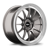 Apex SL-12RT 19x9.5 forged BMW wheel in Anthracite Machined Lip with 5x112 bolt pattern