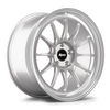 Apex SL-12RT 19x9.5 forged BMW wheel in Race Silver Machined Lip with 5x112 bolt pattern