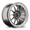 Apex SL-12RT 19x9 forged BMW wheel in Anthracite Machined Lip with 5x112 bolt pattern