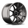 Apex SM-10 18x11 Anthracite flow formed wheel for Chevy with 5x120 bolt pattern